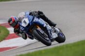 Jake Gagne 2023 MotoAmerica Medallia Superbike Champion