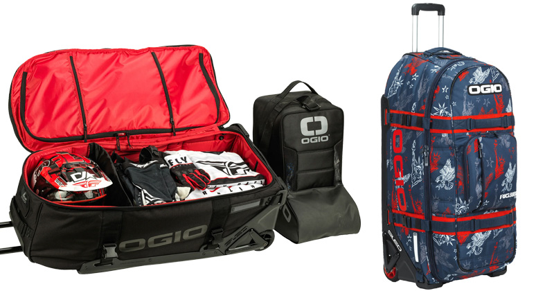 Ogio Rig 9800 Pro Gear Bag - Cycle News