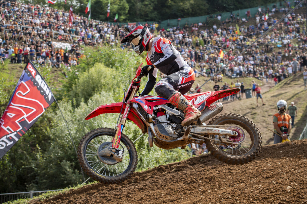 Ruben Fernandez at 2023 FIM MXGP of Italy. Photo by Bavo Swijgers