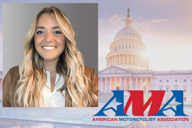 Shayna Fritz joins the AMA's Government Relations dept