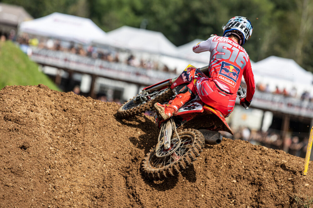 Simon Laengenfelder at 2023 FIM MXGP of Italy. Photo by Juan Pablo Acevedo