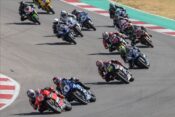 The MotoAmerica Medallia Superbikes New Jersey Motorsports Park