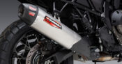 Yoshimura V-Strom 800DE RS-12 ADV Slip-On