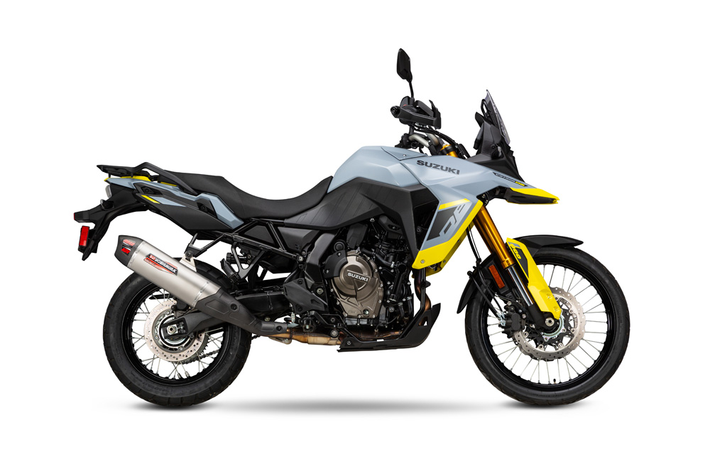 Yoshimura V-Strom 800DE RS-12 ADV Slip-On