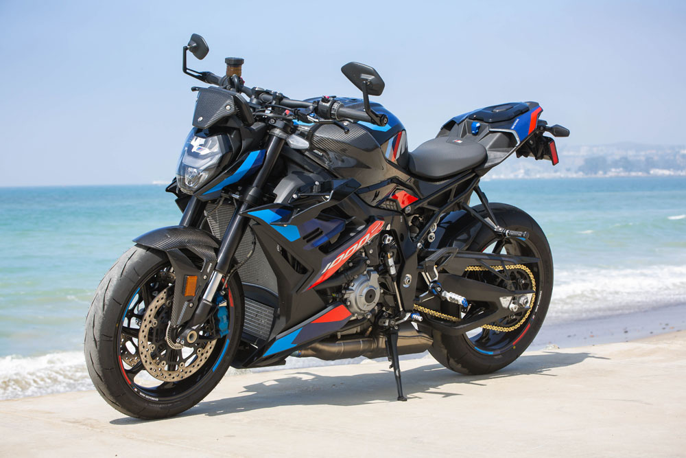 2023 BMW M 1000 R M Competition Specifications