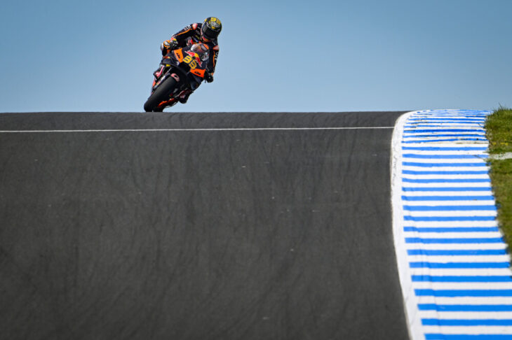 Brad Binder, Australian MotoGP 20 September 2023