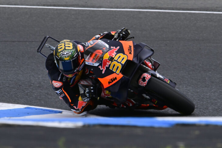 2023 Australian MotoGP News and Results Binder Friday