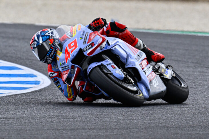 2023 Australian MotoGP News and Results Fabio