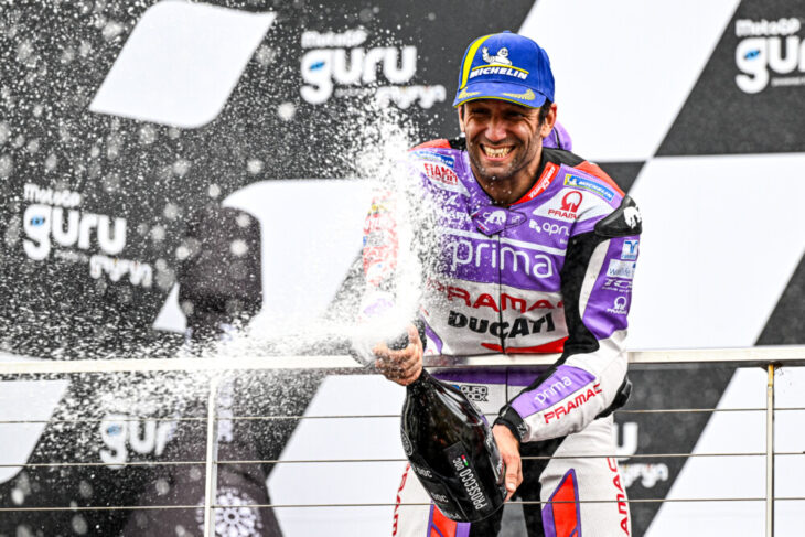 2023 Australian MotoGP News and Results Zarco