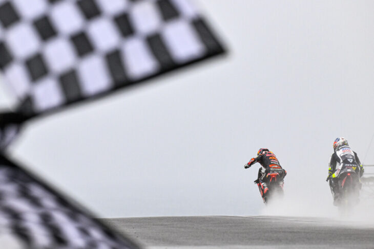 2023 Australian MotoGP News and Results Moto3
