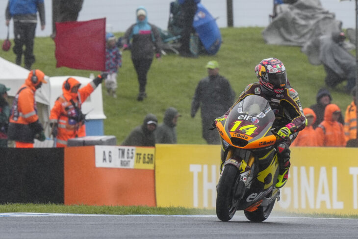 2023 Australian MotoGP News and Results