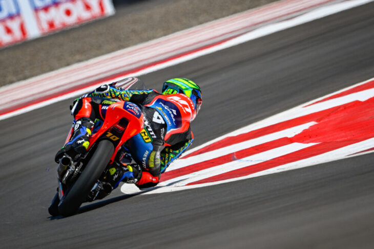 2023 Indonesian MotoGP News and Results Moriera Moto3