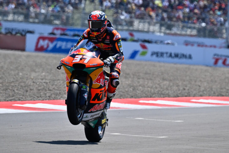 2023 Indonesian MotoGP News and Results Acosta wins Moto2