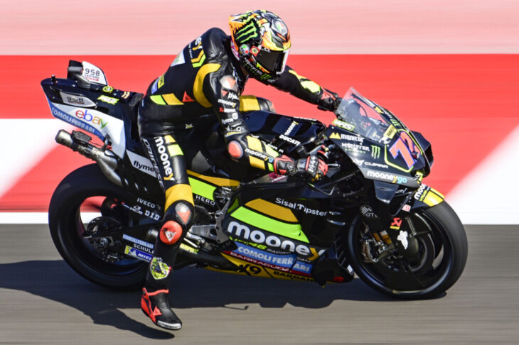 2023 Indonesian MotoGP News and Results Bezzecchi