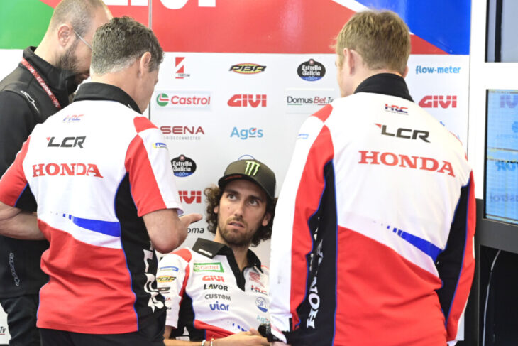 2023 Thailand MotoGP News and Results Rins