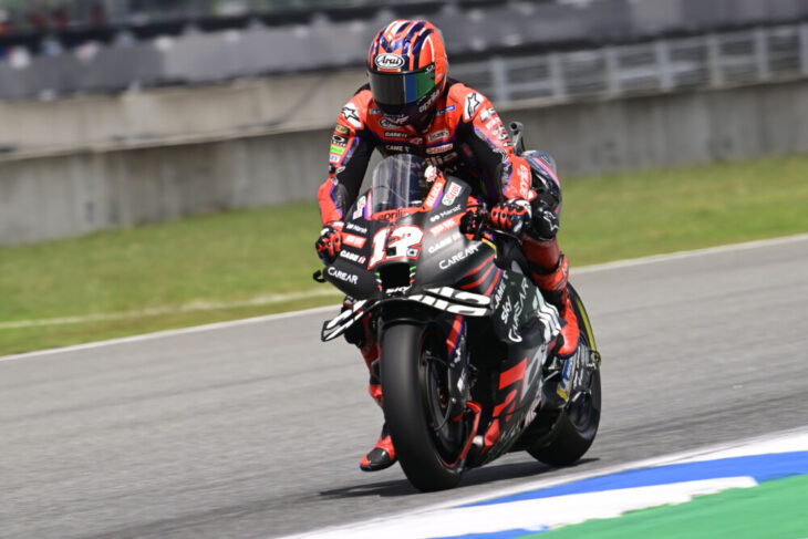 2023 Thailand MotoGP News and Results Vinales