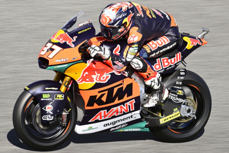 2023 Thailand MotoGP News and Results Acosta