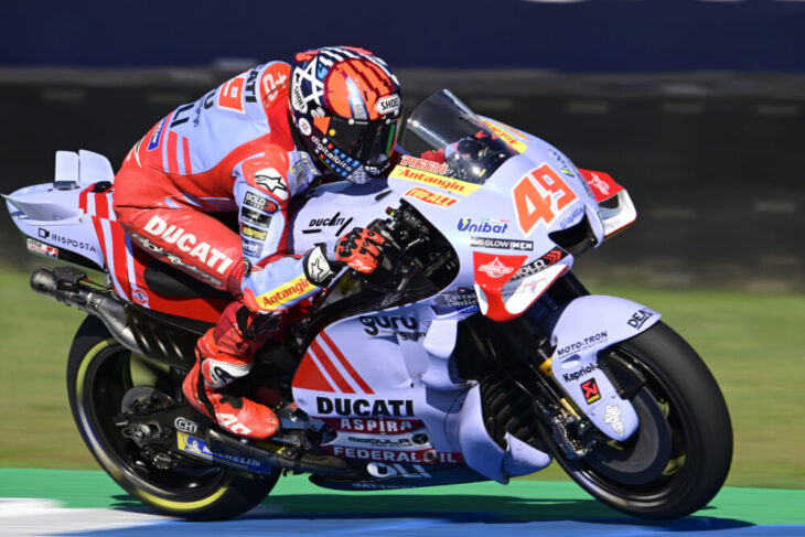 2023 Thailand MotoGP News and Results Fabio