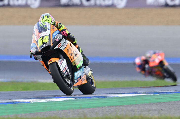 2023 Thailand MotoGP News and Results Moto2