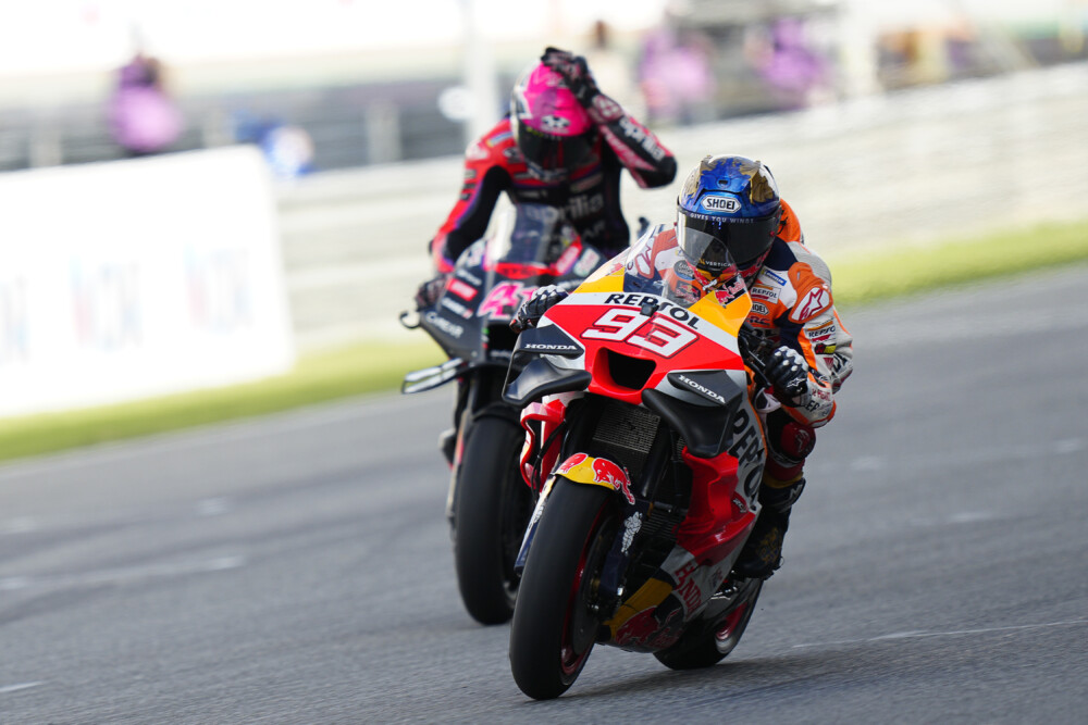 2023 Thailand MotoGP News and Results - Cycle News