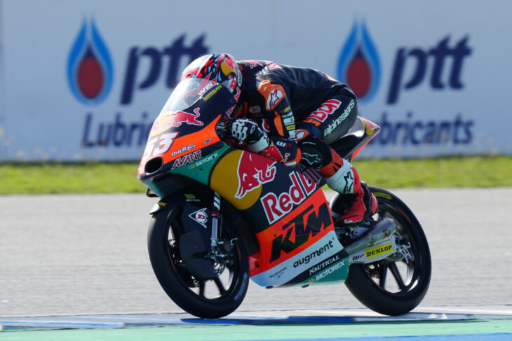 2023 Thailand MotoGP News and Results Oncu