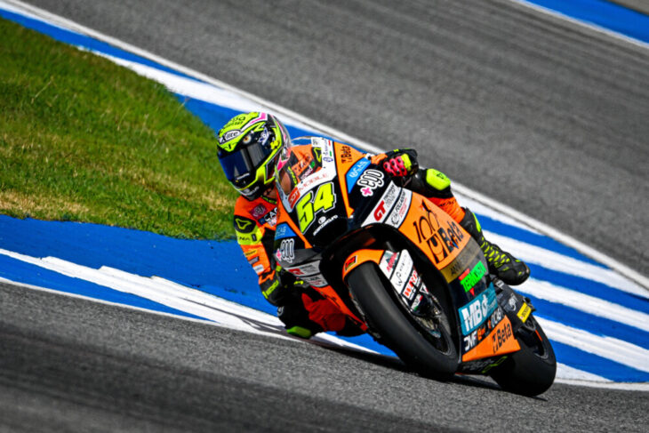 2023 Thailand MotoGP News and Results Fermin Aldeguer