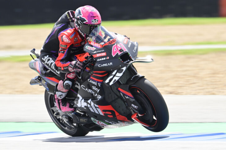 2023 Thailand MotoGP News and Results Espargaro