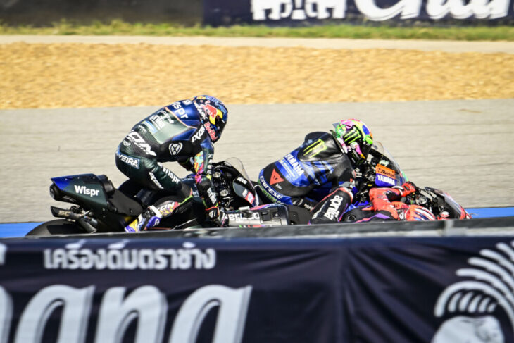 2023 Thailand MotoGP News and Results contact