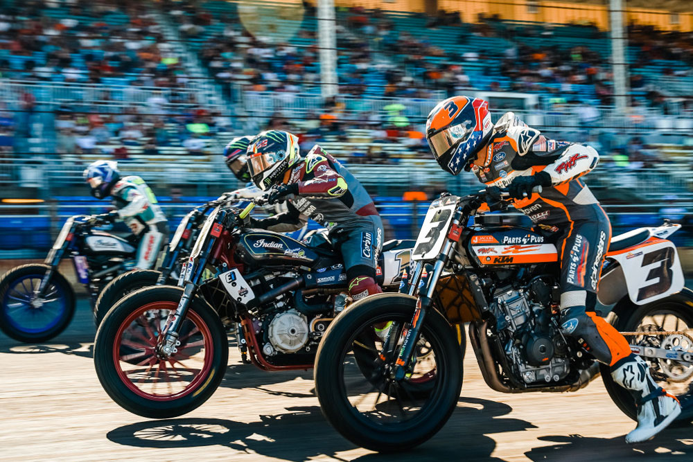 American Flat Track 2025 Schedule