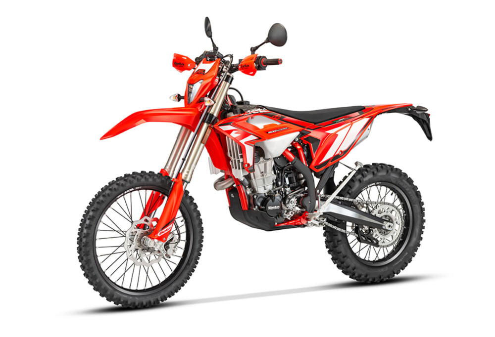 2024 Beta 430 RS dual sport motorcycle