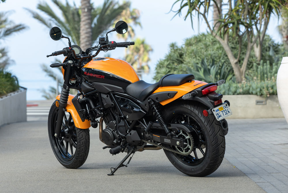 2024 Kawasaki Eliminator Review Cycle News