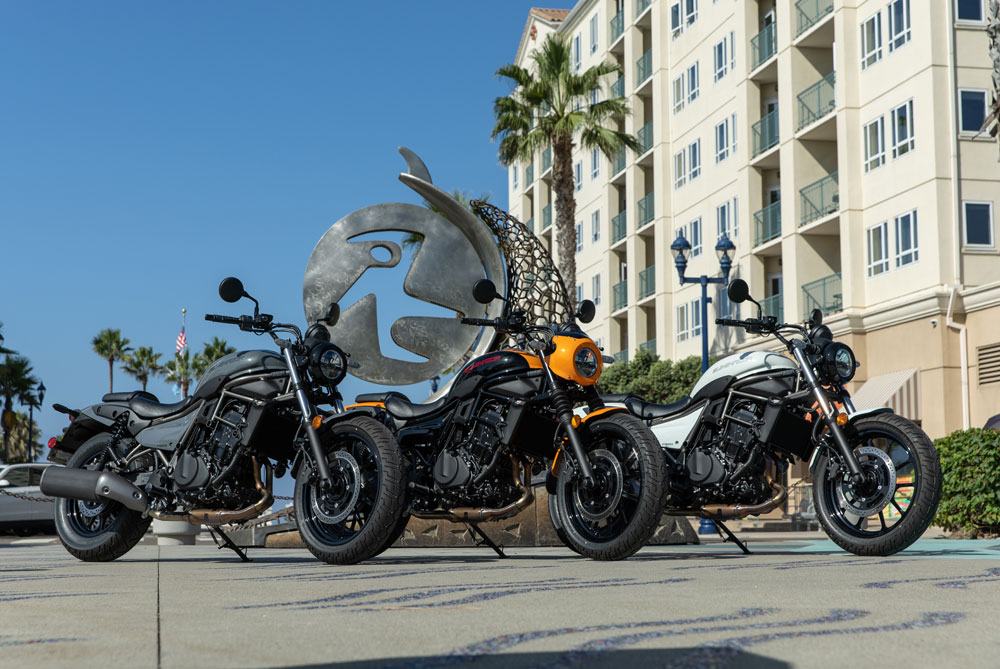 2024 Kawasaki Eliminator Review Cycle News