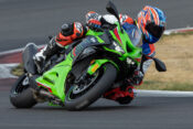 Cycle News Magazine 2024 Kawasaki Ninja ZX-6R Review