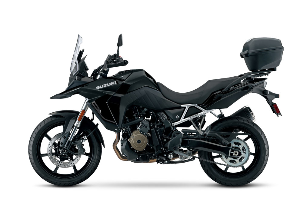 Honda discount v strom