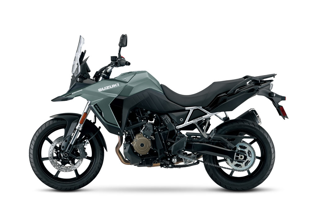 2024 Suzuki V-Strom 800 Suzuki V-Strom 800 adventure motorcycle
