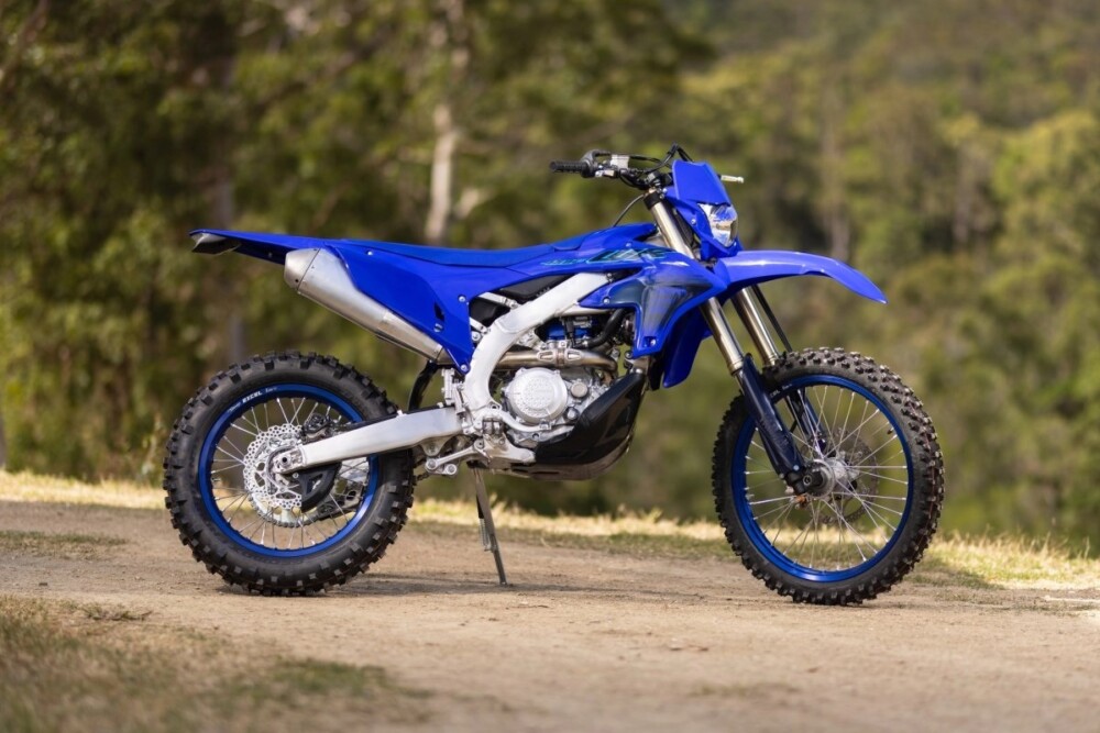 2021 wr450f on sale price