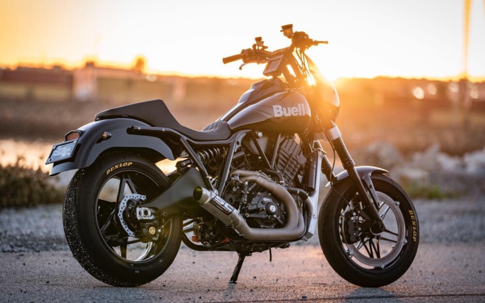 Buell Super Cruiser motorcycle Buell Super Cruiser motorcycle