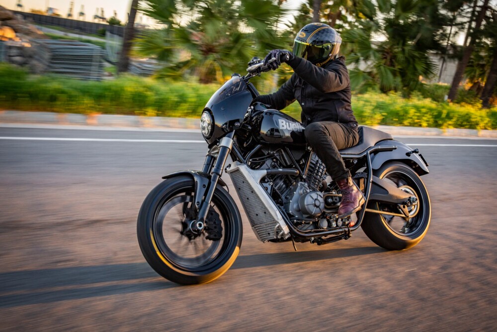 Buell Super Cruiser motorcycle Buell Super Cruiser motorcycle