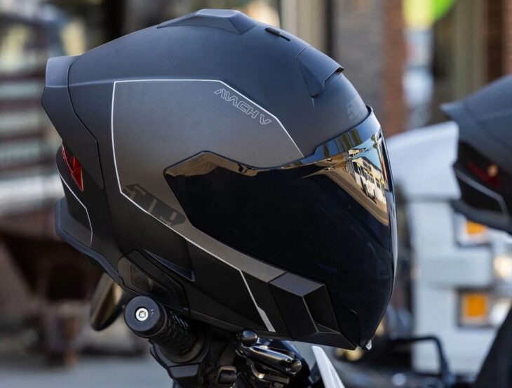 509 Mach V Commander Helmet