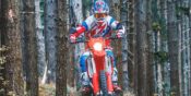 Beta will remain as the title sponsor for the Beta AMA National Dual Sport Series through 2026.