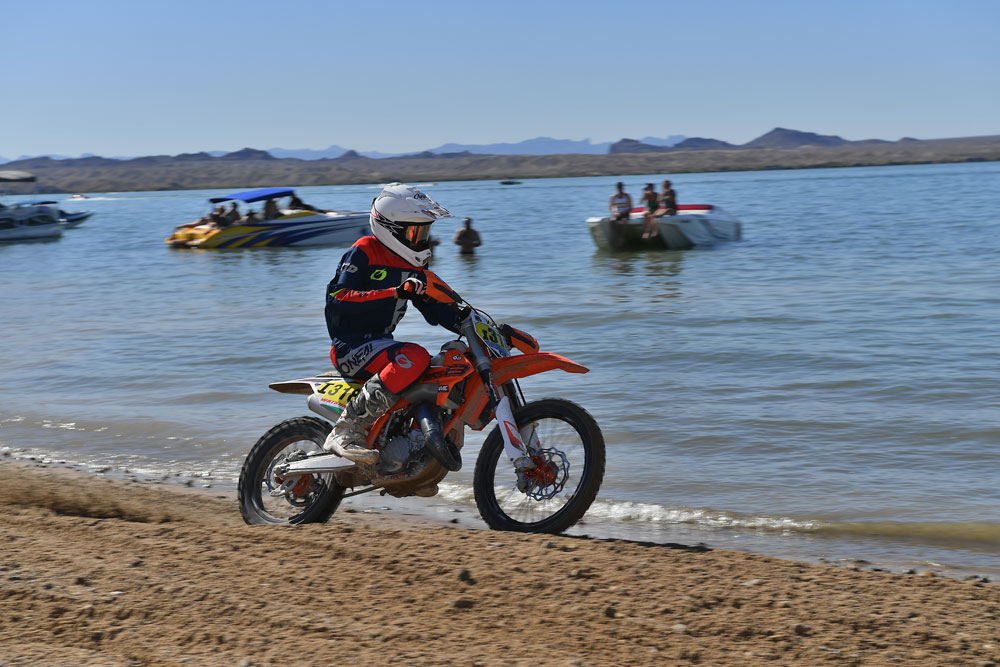 Brennen Watson at 2023 Havasu NGPC Super Mini