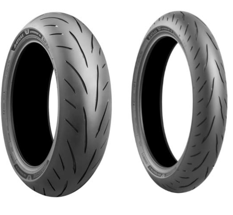 Bridgestone Battlax Hypersport S23 tires