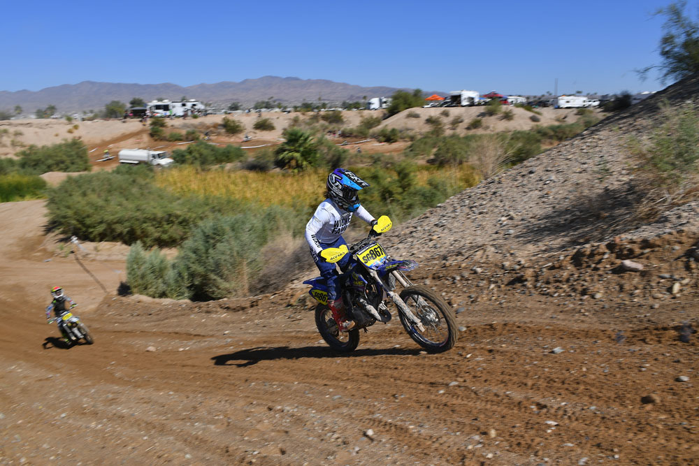 Brooklyn Caudillo at 2023 Havasu NGPC
