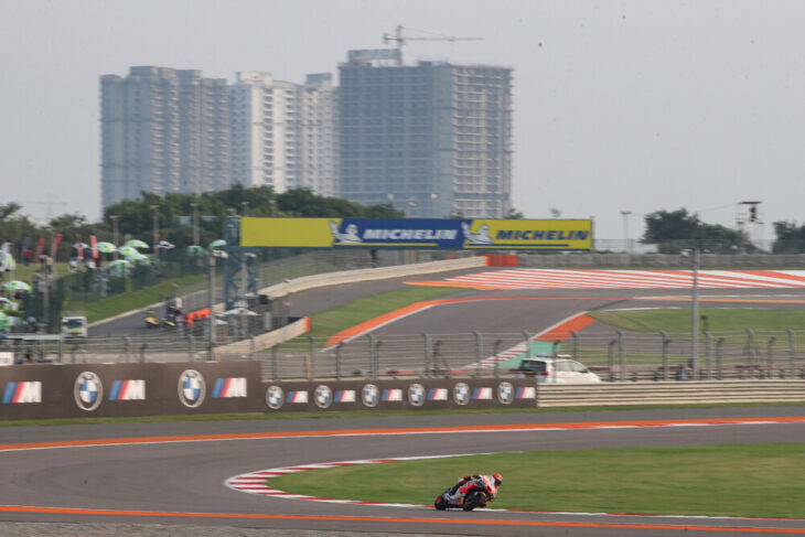 Buddh Circuit India MotoGP 2023
