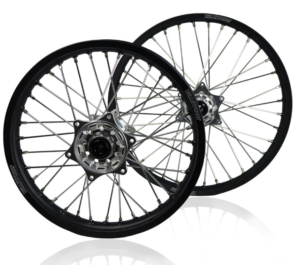 Bullet Proof Designs Wheel Sets