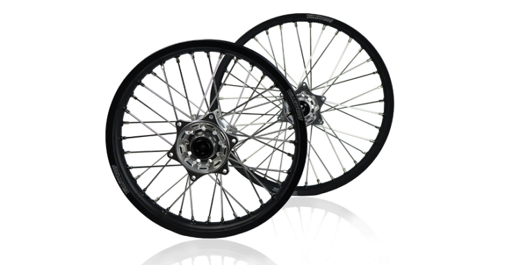 Bullet Proof Designs Wheel Sets