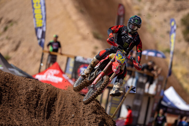 Cole Martinez at 2023 Mesquite WORCS