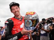 Corey Alexander & Tytlers Cycle Racing