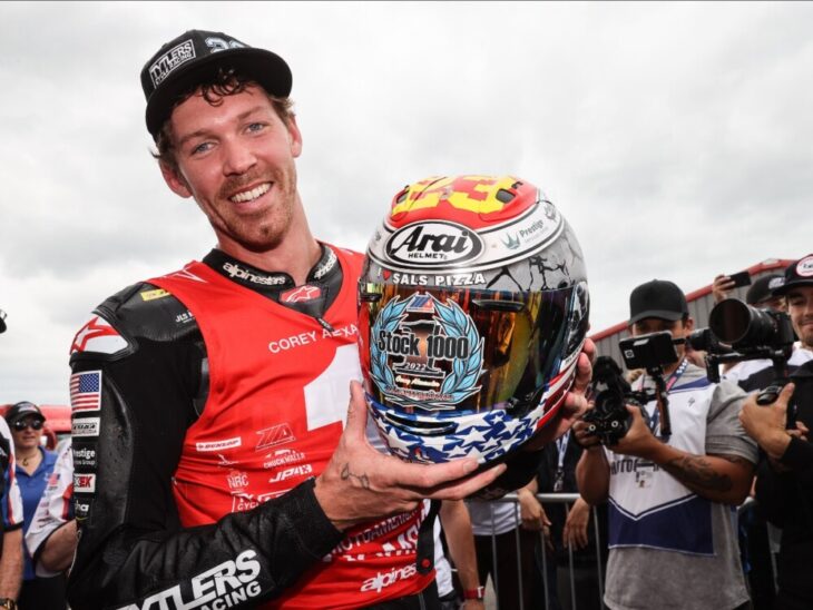 Corey Alexander & Tytlers Cycle Racing