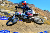 Cycle News 2024 Yamaha YZ250F Review